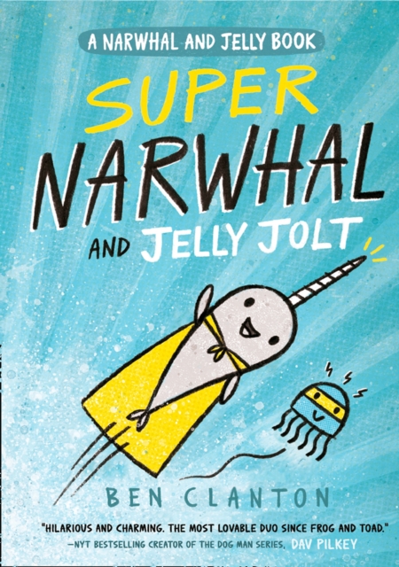 Super Narwhal and Jelly Jolt, EPUB eBook