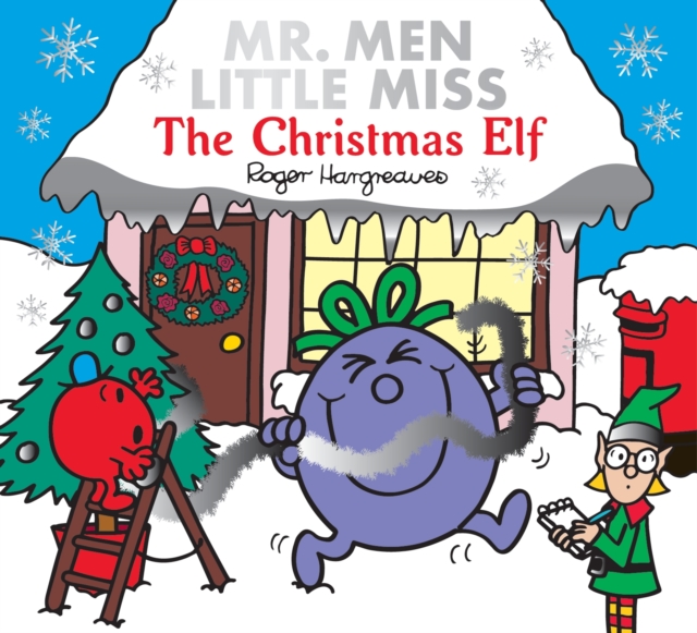 Mr. Men Little Miss The Christmas Elf, Paperback / softback Book