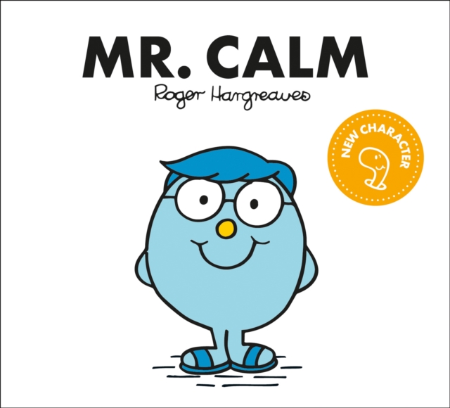 Mr. Calm, Paperback / softback Book