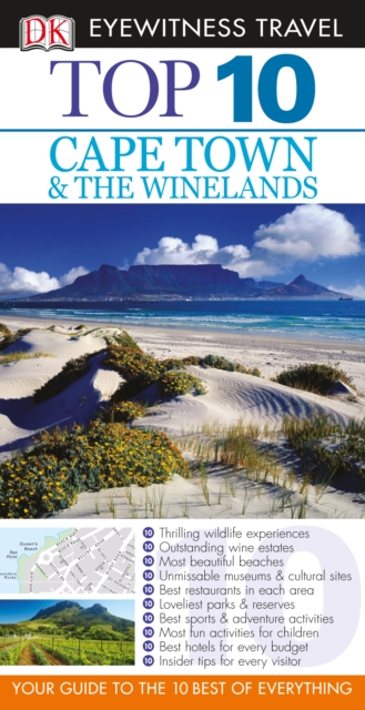 Cape Town and the Winelands, PDF eBook