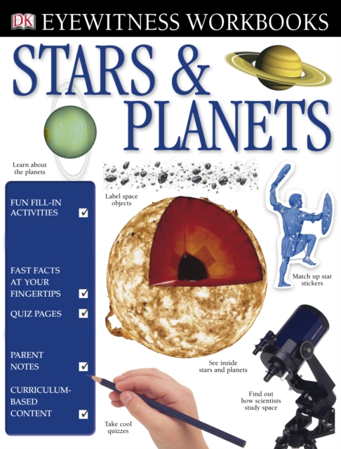 Stars & Planets, PDF eBook
