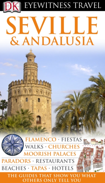 Seville & Andalusia, PDF eBook