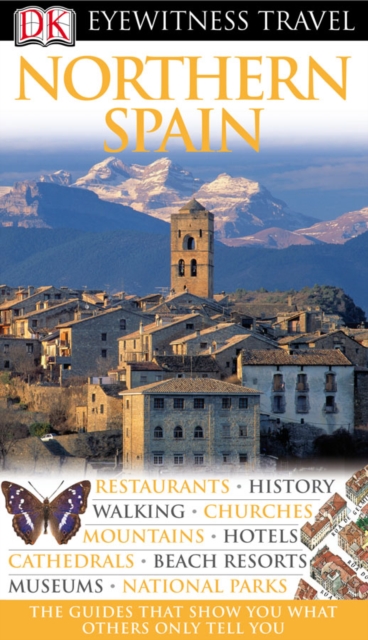 DK Eyewitness Travel Guide: Northern Spain : Northern Spain, PDF eBook