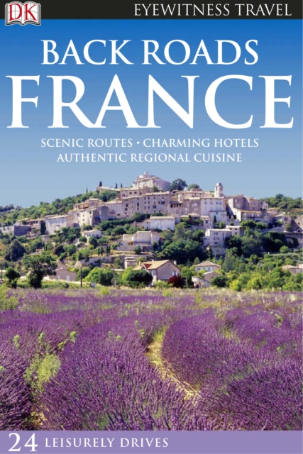 Back Roads France, PDF eBook