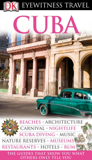 DK Eyewitness Travel Guide: Cuba : Cuba, PDF eBook