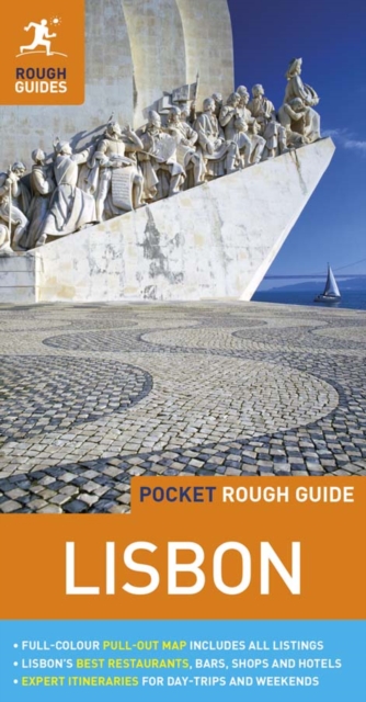 Pocket Rough Guide Lisbon, PDF eBook