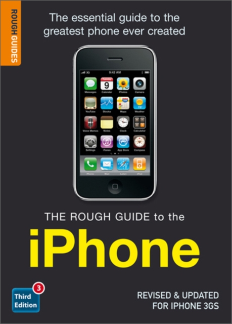 The Rough Guide to the iPhone, EPUB eBook