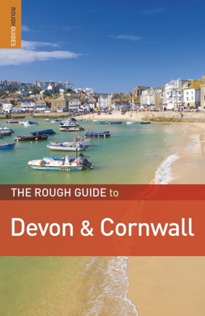 The Rough Guide to Devon & Cornwall, EPUB eBook