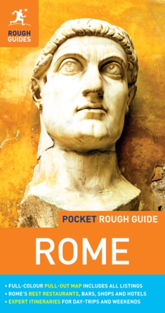 Pocket Rough Guide Rome, EPUB eBook