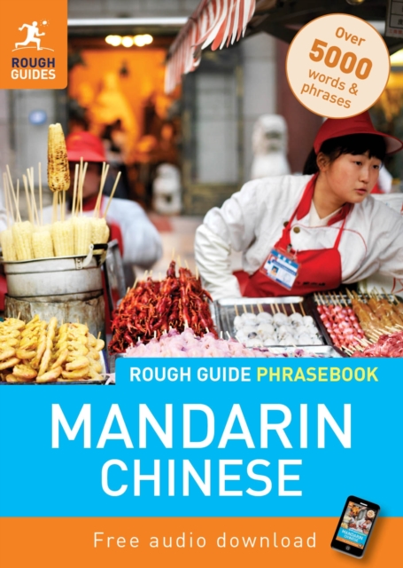 Rough Guide Phrasebook: Mandarin Chinese : Mandarin Chinese, PDF eBook