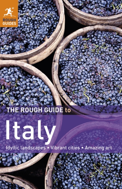 The Rough Guide to Italy, EPUB eBook
