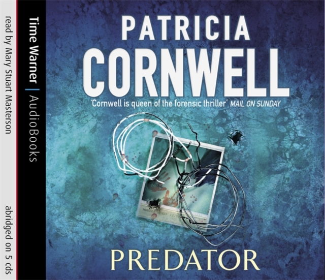 Predator, CD-Audio Book