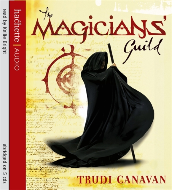 The Magicians' Guild : Book 1 of the Black Magician, CD-Audio Book