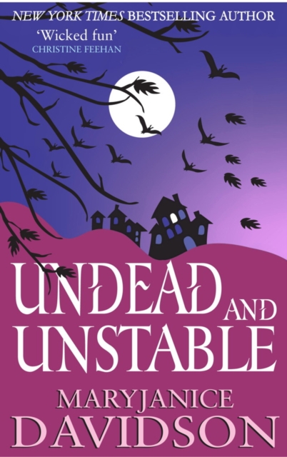 Undead and Unstable : Number 11 in series, EPUB eBook