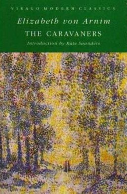 The Caravaners, EPUB eBook
