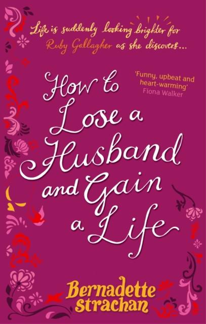 How To Lose A Husband And Gain A Life, EPUB eBook