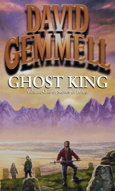 Ghost King, EPUB eBook