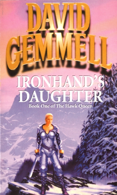 Ironhand's Daughter, EPUB eBook
