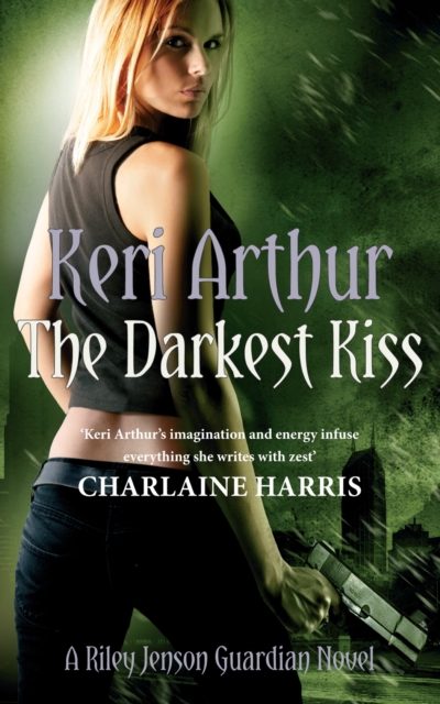 The Darkest Kiss : Number 6 in series, EPUB eBook