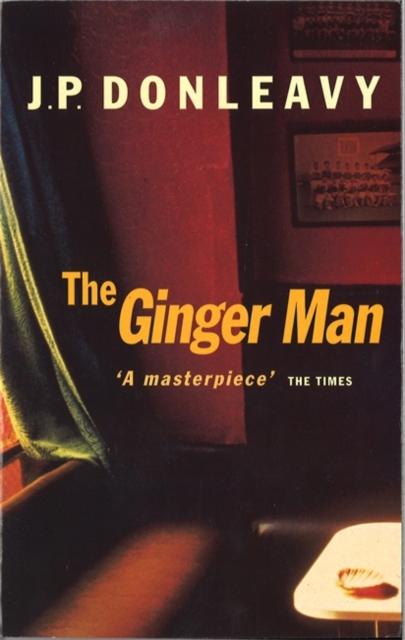 Ginger Man, EPUB eBook