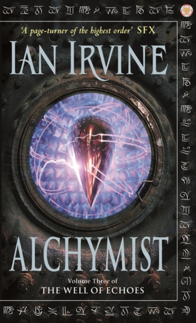 Alchymist : The Well of Echoes, Volume Three (A Three Worlds Novel), EPUB eBook