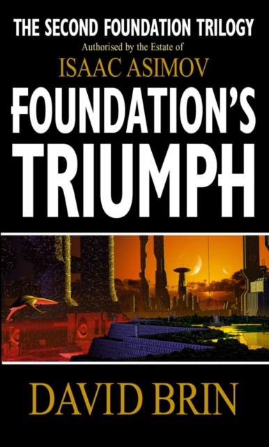 Foundation's Triumph, EPUB eBook