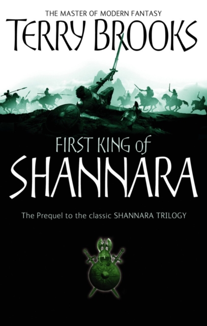 The First King Of Shannara, EPUB eBook