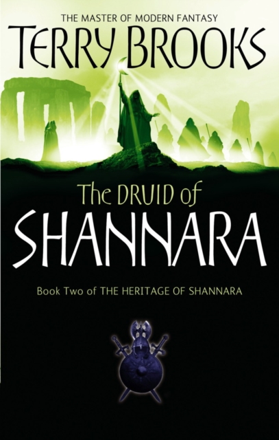 The Druid Of Shannara : The Heritage of Shannara, book 2, EPUB eBook