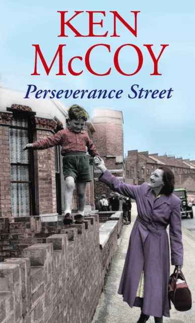 Perseverance Street, EPUB eBook