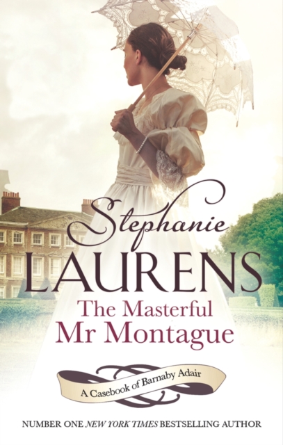 The Masterful Mr Montague : Number 2 in series, EPUB eBook