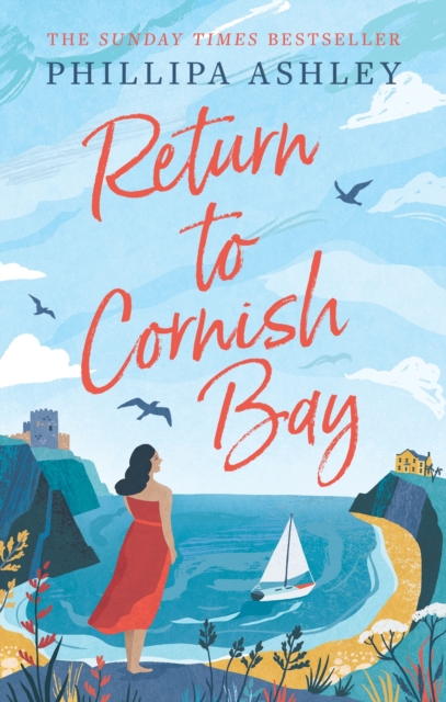 Return to Cornish Bay, EPUB eBook