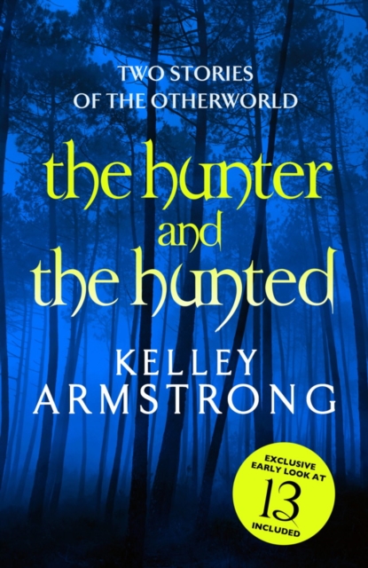 The Hunter and the Hunted, EPUB eBook