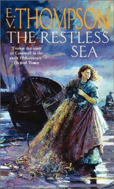 The Restless Sea : Number 1 in series, EPUB eBook