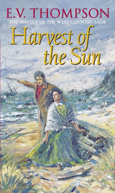 Harvest Of The Sun : Number 3 in series, EPUB eBook
