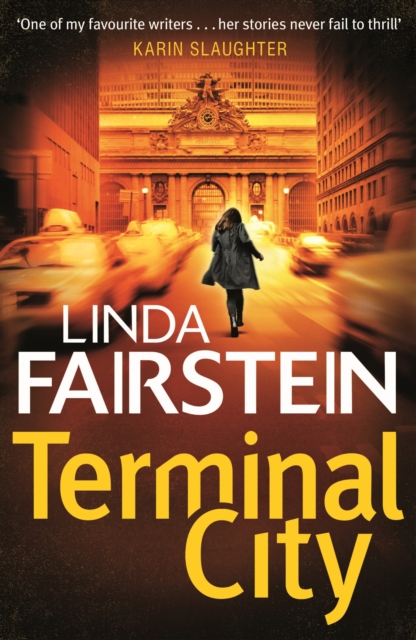 Terminal City, EPUB eBook