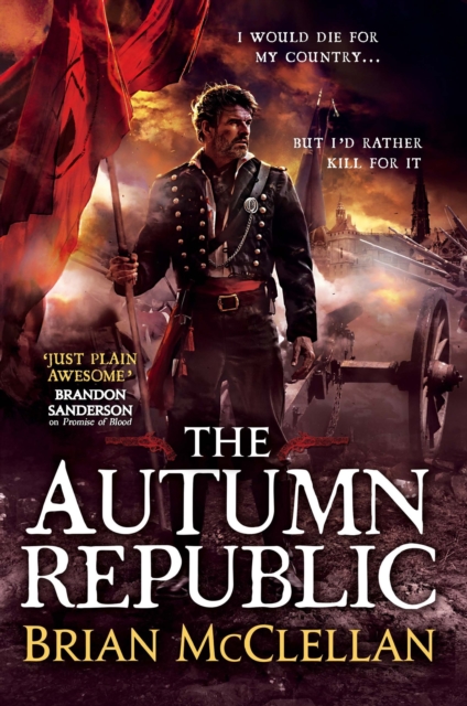 The Autumn Republic, EPUB eBook