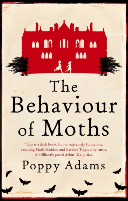 The Behaviour Of Moths, EPUB eBook