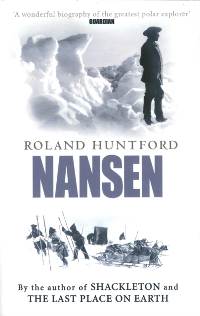 Nansen : The Explorer as Hero, EPUB eBook