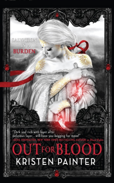 Out for Blood : House of Comarr : Book 4, EPUB eBook