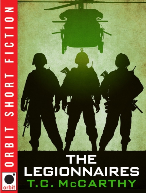 The Legionnaires, EPUB eBook