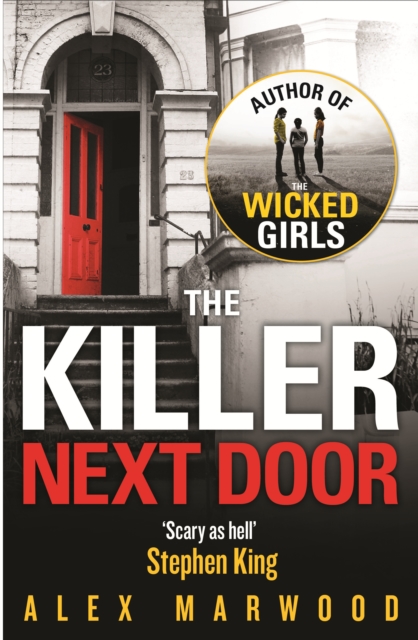 The Killer Next Door : An electrifying, addictive thriller you won't be able to put down, EPUB eBook