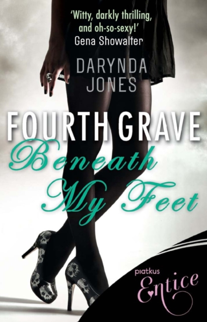 Fourth Grave Beneath My Feet : Number 4 in series, EPUB eBook