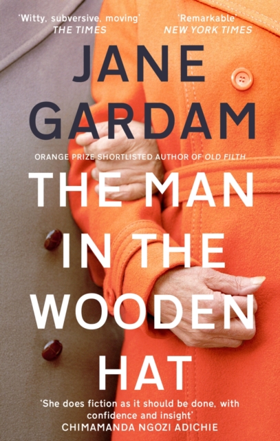 The Man In The Wooden Hat : From the Orange Prize shortlisted author, EPUB eBook