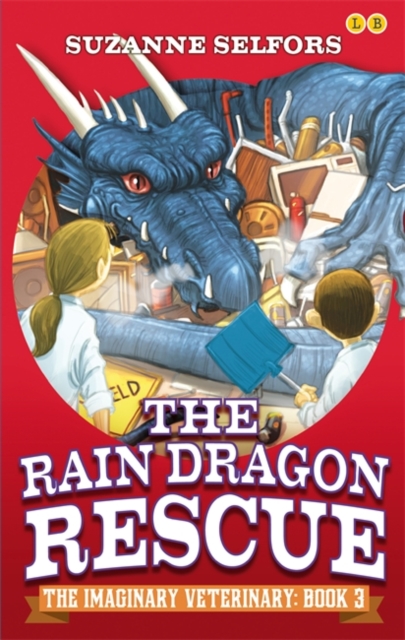 The Rain Dragon Rescue : Book 3, EPUB eBook