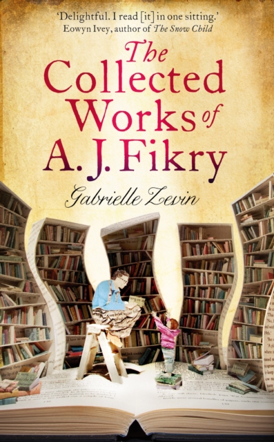 The Collected Works of A.J. Fikry, EPUB eBook