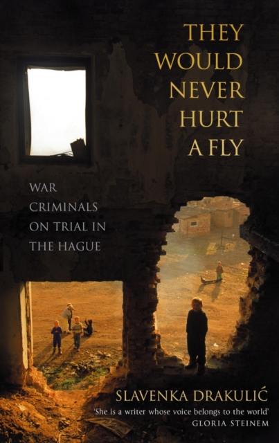 They Would Never Hurt A Fly : War Criminals on Trial in The Hague, EPUB eBook