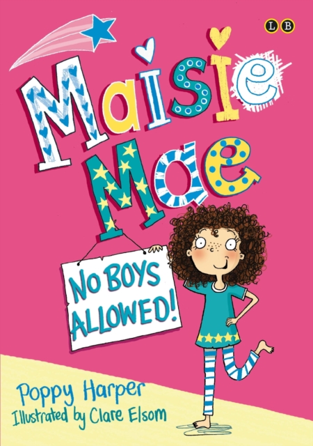 No Boys Allowed : Book 1, EPUB eBook