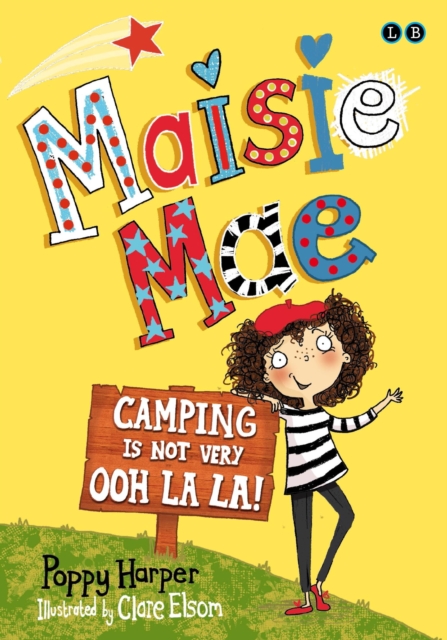 Camping is Not Very Ooh La La! : Book 3, EPUB eBook