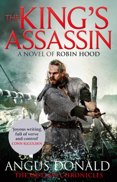 The King's Assassin, EPUB eBook