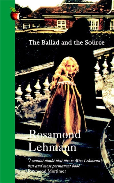 The Ballad And The Source, EPUB eBook
